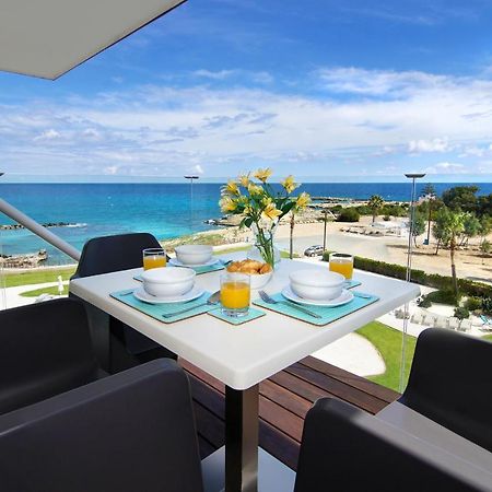 Apartment Josephine - Beachfront Protaras Exterior foto