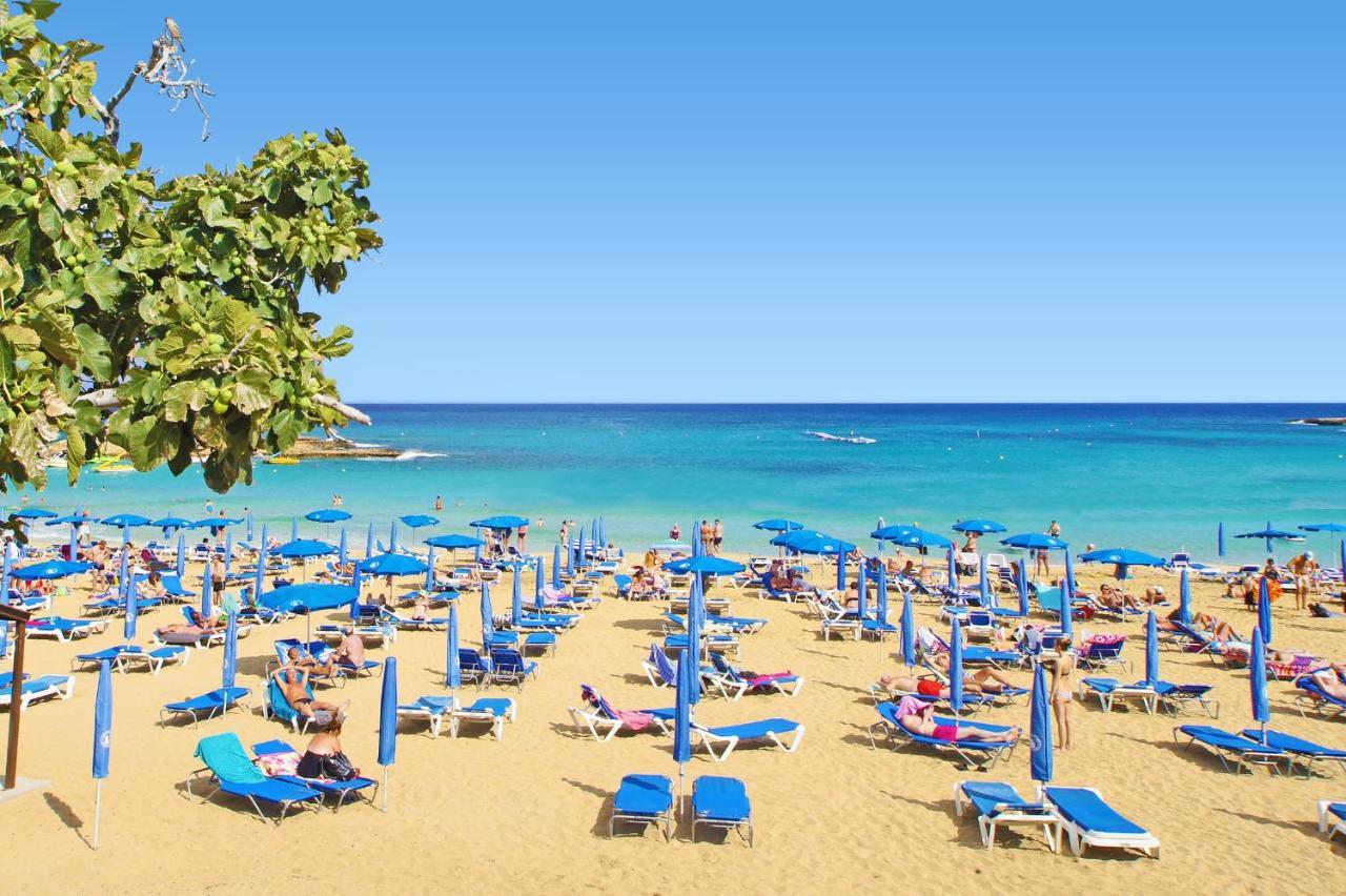 Apartment Josephine - Beachfront Protaras Exterior foto